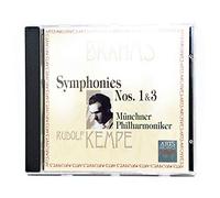 Rudolf Kempe - Brahms: Symphonies Nos. 1 & 3