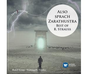 Rudolf Kempe( Direttore), Staatskapelle Dresden - Also Sprach Zarathustra: Best Of Richard Strauss