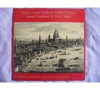 Rudolf Kempe / Philharmonia Orchestra - MFP 2082 Haydn Symphony 94/Haydn 104 Philharmonia Orchestra Rudolf Kempe LP