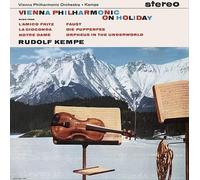 Rudolf Kempe Vienna Philharmonic Orchestra Kempe Vienna Philharmonic Orchestra C