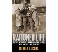 Rudolf Kučera Rationed Life (Tascabile)
