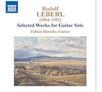 Hinsche - Selected Works For Guitar Solo