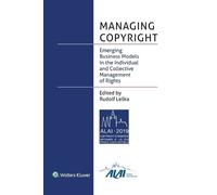 Rudolf Leška Managing Copyright (Tascabile)