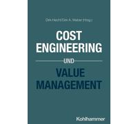 Rudolf Lessig Dirk Hecht Nassim Zerouali Dirk We Cost Engineering U (Tascabile)