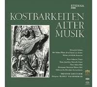 Rudolf Mauelsberger Dresda Holy Cross Choir Heinrich Schütz Sette parole sul