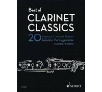 Rudolf Mauz Best of Clarinet Classics (00)