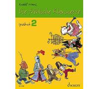 Rudolf Mauz Die fröhliche Klarinette Spielbuch 2 (Tascabile)