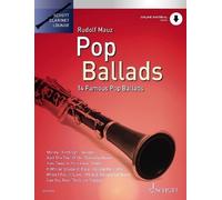 Rudolf Mauz Martin Schädlich Pop Ballads (Tascabile)