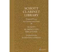 Rudolf Mauz Schott Clarinet Library (00)