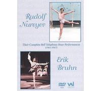Rudolf Nureyev and Erik Bruhn: The Complete Bell Telephone... (DVD) Eric Bruhn
