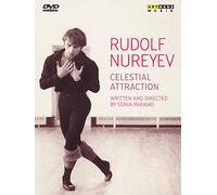 Rudolf Nureyev - Celestial attraction (+booklet)