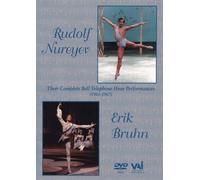 Rudolf Nureyev - Rudolf Nereyev E Erik Bruhn