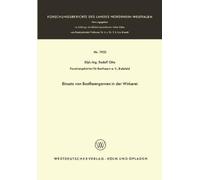 Rudolf Otto Einsatz von Bastfasergarnen in der Wirkerei (Tascabile)