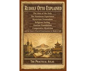 Rudolf Otto Explained: The Holy, The Numinous Experience, Mysterium Tremendum, Religious Feeling, Kantian Foundations, Comparative Mysticism, and the Future of Sacred Consciousness in Modern Life