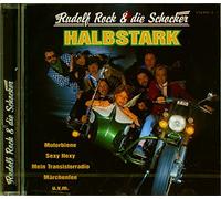 Rudolf Rock & die Schocker - Halbstark