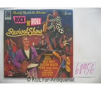 Rudolf Rock & die Schocker - Rock 'n' Roll Revival Show (1979) / Vinyl record [Vinyl-LP]