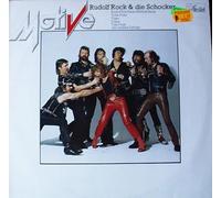 Rudolf Rock & Die Schocker - Rudolf Rock & Die Schocker