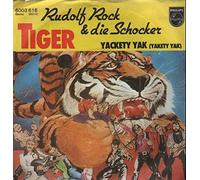 Rudolf Rock & Die Schocker - So Wie Ein Tiger