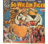 Rudolf Rock & Die Schocker - So Wie Ein Tiger - Philips - 6305 328