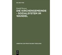 Rudolf Roosen Die Kirchengemeinde - Sozialsystem im Wandel (Copertina rigida)