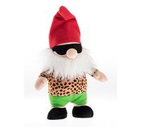 Rudolf Schaffer Horst Il Peluche Biker GNOME