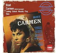 BIZET, G. - CARMEN -IN GERMAN-