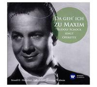 Rudolf Schock - Da Geh' Ich Zu Maxim Rudolf Schock Singt Operette
