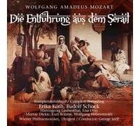 Mozart, W.A. - Die Entfnhrung Aus Dem Serail (2 CD)