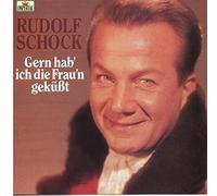 Rudolf Schock - Gern hab`ich die Frauen Geküsst