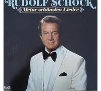 Rudolf Schock - Meine schönsten Lieder / Vinyl record [Vinyl-LP]