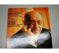 Rudolf Serkin - Beethoven: Fourth Piano Concerto [Vinyl LP]