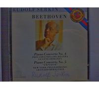 Rudolf Serkin - Beethoven: Piano Concerto, No.4 / Piano Concerto, No.5
