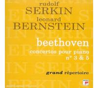 Rudolf Serkin - Beethoven: Piano Concertos Nos. 3 & 5 "Emperor"
