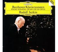 Rudolf Serkin - Beethoven: Piano Sonata. 30, 31, 3
