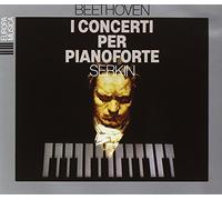 Rudolf Serkin - BeethovenI Concerti per P