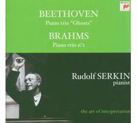 Rudolf Serkin - Klaviertrios