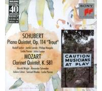 Rudolf Serkin Marlboro Festival 40th Anniversary (CD)