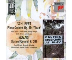 Rudolf Serkin Marlboro Festival 40th Anniversary (CD)