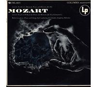 Rudolf Serkin - Mozart Piano Concertos