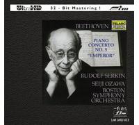 Rudolf Serkin - Piano Concerto No 5. Emperor