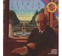 Rudolf Serkin (Piano) spielt Max Reger u. Franz Joseph Heydn