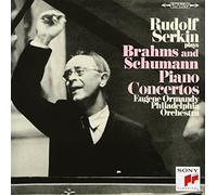 RUDOLF SERKIN - Plays Brahms & Schumann