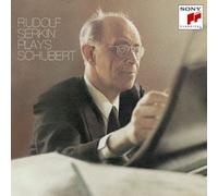 RUDOLF SERKIN - PLAYS SCHUBERT - SERKIN, RUDO