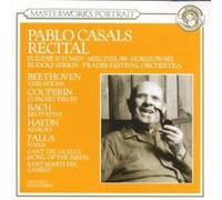 Rudolf Serkin - Recital