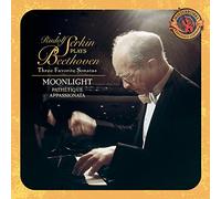 Rudolf Serkin - Rudolph Serkin Plays Beethoven