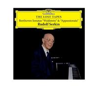 - Rudolf Serkin - The Lost Tapes - Beethoven: Sonate per pianoforte n. 21 - CD