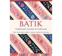 Rudolf Smend Donald Har Batik, Traditional Textiles of Indone (Copertina rigida)
