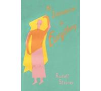 Rudolf Steiner An Introduction to Eurythmy (Tascabile)