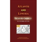 Rudolf Steiner Atlantis and Lemuria (Copertina rigida)