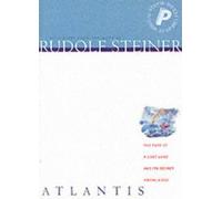 Rudolf Steiner Atlantis (Tascabile)